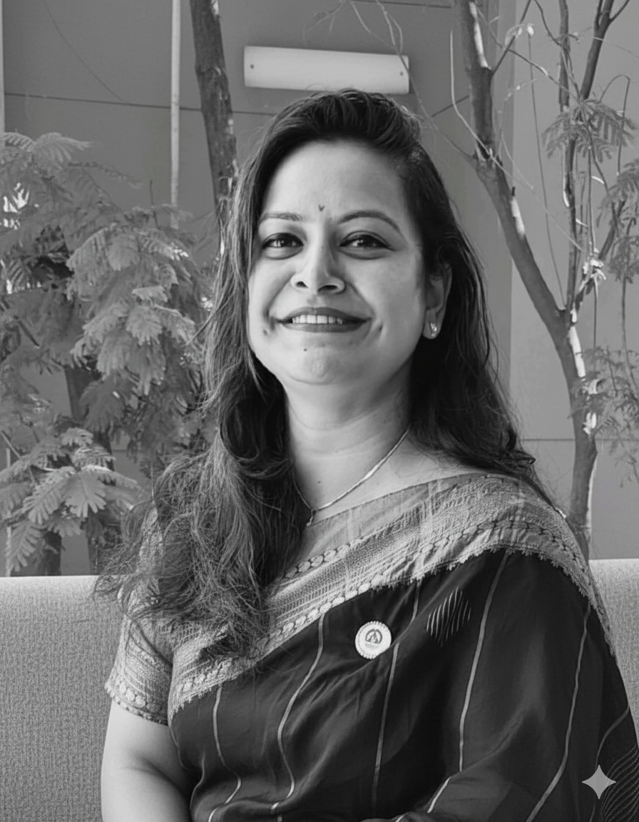 Ms. Surabhi Jain, Associate Editor